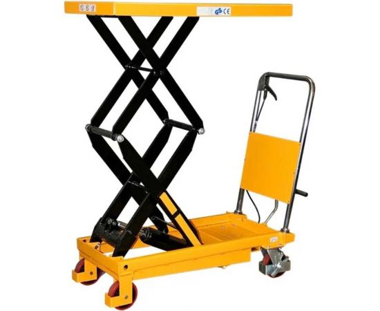 Гидравлический подъемный стол RohlaRhino PTS 150 150 кг, 700x450 мм, 1.2 м PTS150 