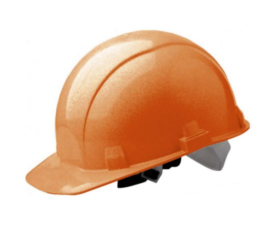 Защитная каска РемоКолор оранжевая 22-4-001 