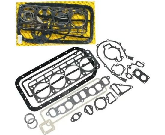 Прокладки двигателя Riginal для а/м с дв.ЗМЗ-402, полный комплект резина RG402-3906022-02 