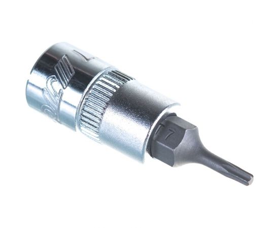 Бита-головка 1/4” TORX T7х37мм JTC 23707 