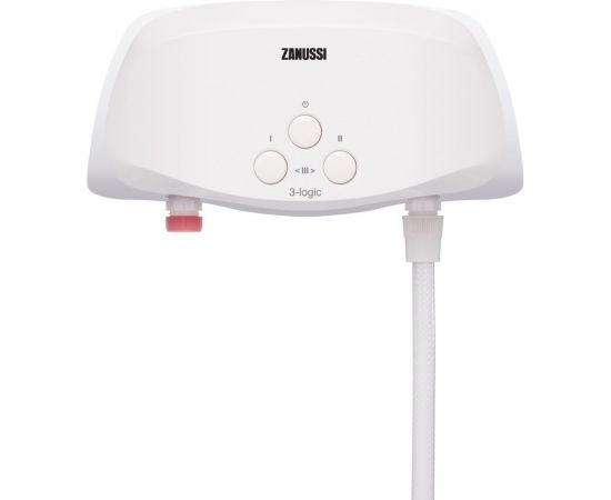 Проточный водонагреватель Zanussi 3-logic 3,5 S душ НС-1064828 – изображение 12