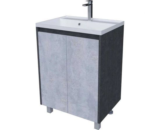 Раковина Madera Classica 60 белая матовая 4627173210805 – изображение 2