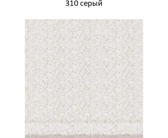 Кухонная мойка GreenStone GRS-17 цвет: серый GRS-17-310 – изображение 2