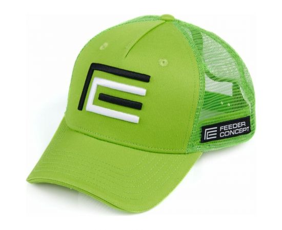 Бейсболка сетка FEEDER CONCEPT AM-6004 – изображение 2