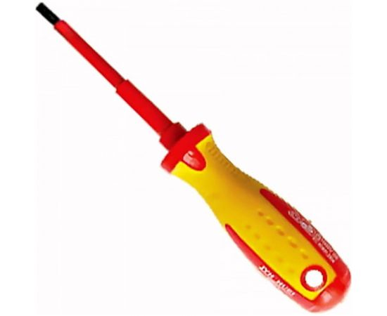 Отвертка Insulated SL3,0x80 мм MATRIX PROFESSIONAL 12914 – изображение 2