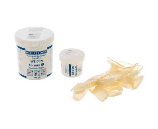 Эпоксидный композит WEICON жидкий Ceramic BL wcn10400005 – изображение 2