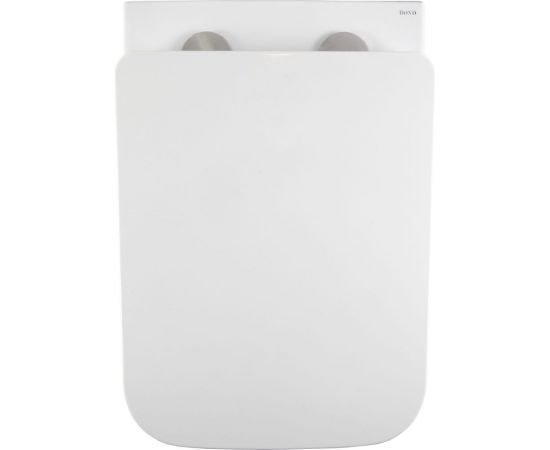 Унитаз подвесной безободковый с сиденьем с микролифтом BOND F04-10 – изображение 2