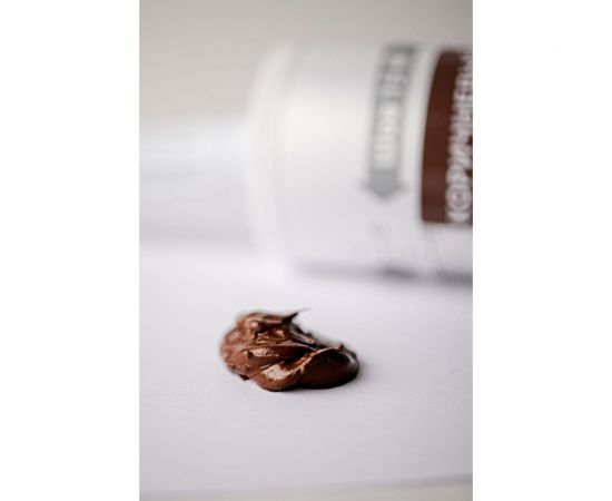 Силиконовый санитарный герметик RX для ванн, раковин, плинтусов, окон, коричневый, 280 мл 01-4-1-058 – изображение 2