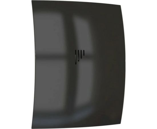 Осевой вытяжной вентилятор ERA BREEZE 4C Obsidian, с обратным клапаном D100, декоративный 90-07205 – изображение 2