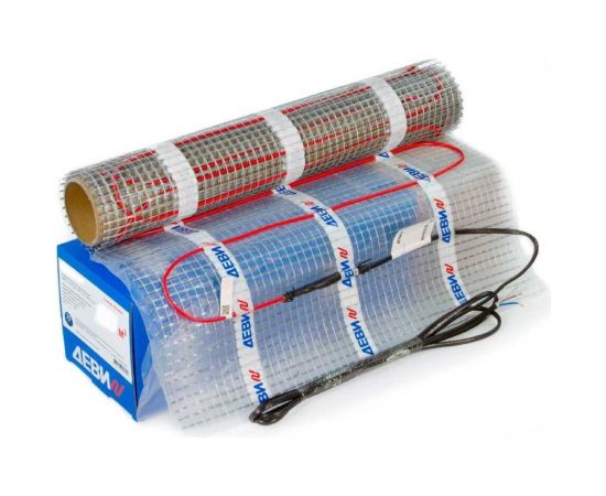Нагревательный мат ДЕВИ Comfort Mat-150T 75 Вт, 230 В, 0,5 м2 83030560R – изображение 2