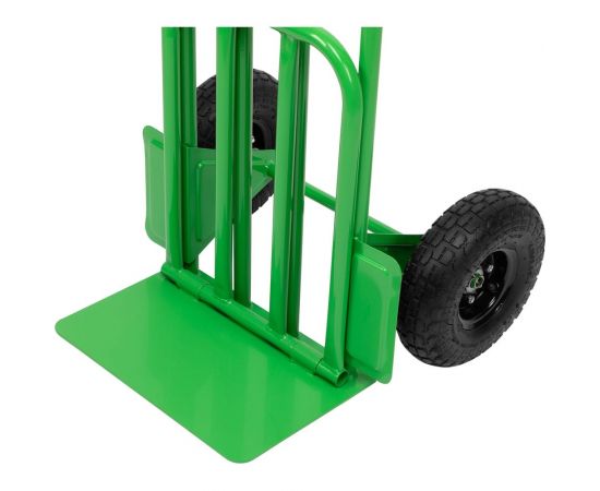 Двухколесная тележка СТРОЙМАШ ТД-250.00.000 грузоподъемность 250 кг 17026 – изображение 2