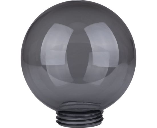 Рассеиватель шар TDM ПММА 200 мм дымчатый (резьба А 85) SQ0321-0206 – изображение 2