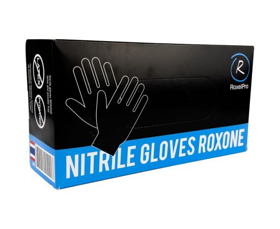 Нитриловые перчатки RoxelPro ROXONE, размер ХХL, 90 штук 721451 – изображение 2