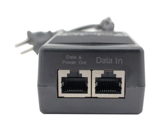 Пассивный инжектор poe Amatek An-pi24p 30Вт 7000763 – изображение 2