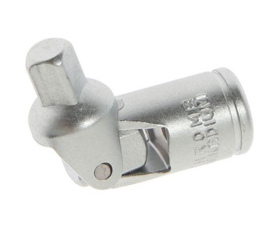 Шарнир карданный квадрат 1/4"", CrV ТУНДРА 1123595 – изображение 3