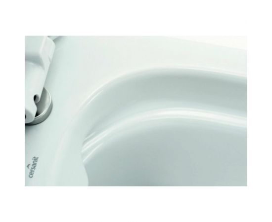 Унитаз-компакт Cersanit CARINA Clean On 011 3/5 DPL EO slim S-KO-CAR011-3/5-COn-S-DL-w – изображение 3