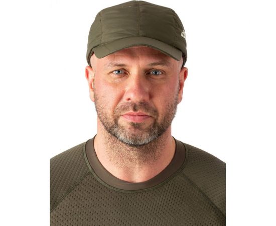 Кепка с флисом Grayling Сайм нейлон, хаки ЕР-00000841 – изображение 3