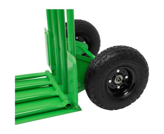 Двухколесная тележка СТРОЙМАШ ТД-250.00.000 грузоподъемность 250 кг 17026 – изображение 3