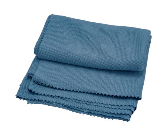 Салфетка для стекол и зеркальных поверхностей Grass Magic Glass 40х50, 10 шт. IT-0749 – изображение 3