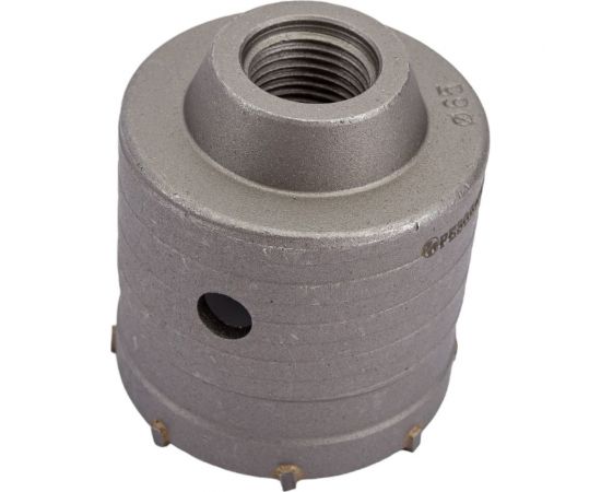 Коронка твердосплавная по бетону 65 мм Резолюкс 60135 – изображение 3