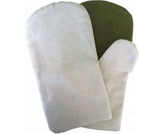 Рукавицы ГК Спецобъединение с брезентовым наладонником Рук 008 – изображение 3