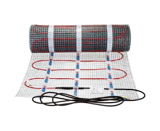 Нагревательный мат ДЕВИ Comfort Mat-150T 300 Вт, 230 В, 2 м2 83030566R – изображение 3