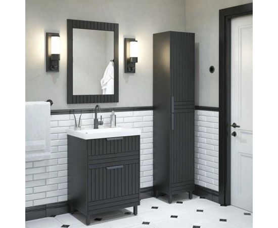 Раковина Madera Classica 60 белая матовая 4627173210805 – изображение 3