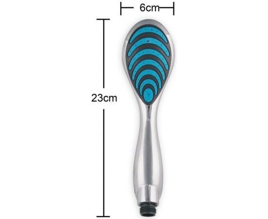 Лейка для душа Профсан ПСМ 65 мм однорежимная, 1/2"" имп PSM-1054 – изображение 3