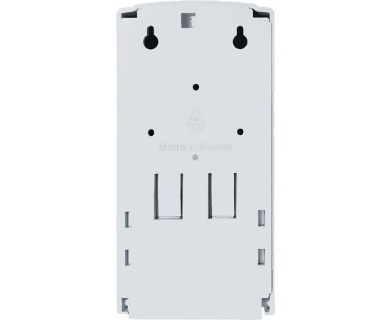 Дозатор для пены HOR X7 нажимной, 0.7 л, СТАНДАРТ, корпус белый, кнопка серая HOR-32130616 – изображение 4