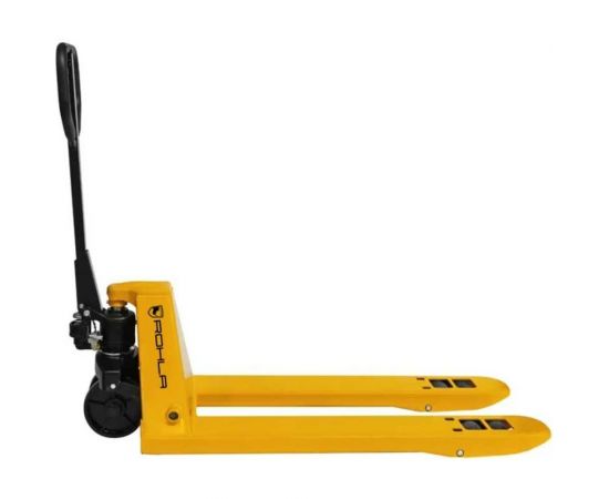 Гидравлическая тележка RohlaRhino г.п. 5 т, нейлоновые колеса RR5NDSN – изображение 4