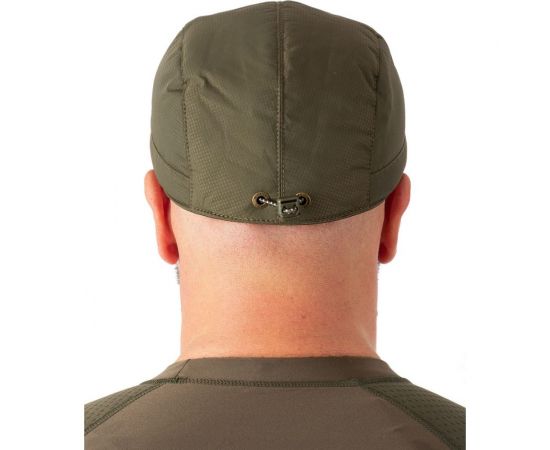 Кепка с флисом Grayling Сайм нейлон, хаки ЕР-00000841 – изображение 4