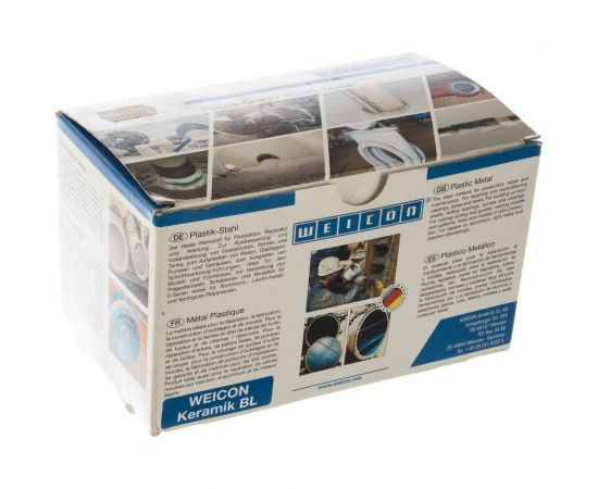 Эпоксидный композит WEICON жидкий Ceramic BL wcn10400005 – изображение 4