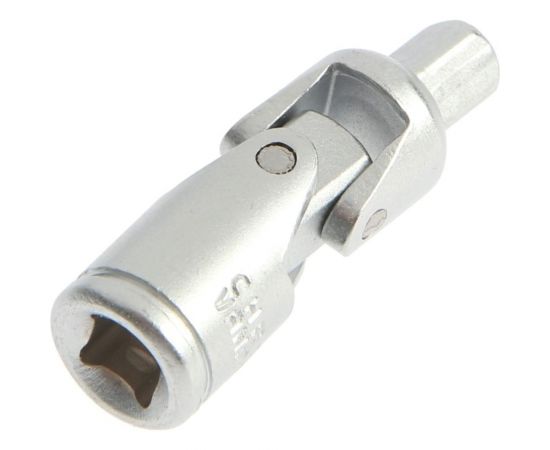 Шарнир карданный квадрат 1/4"", CrV ТУНДРА 1123595 – изображение 4