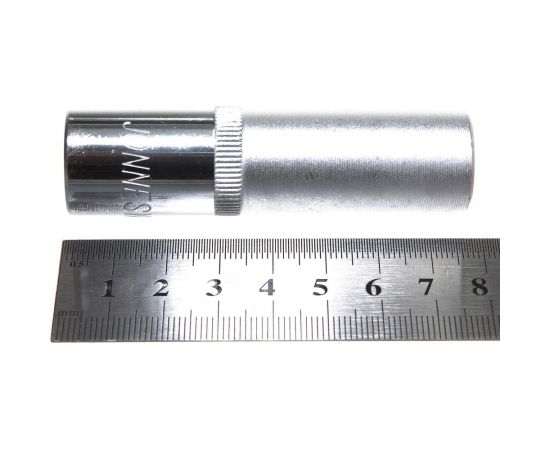 Головка торцевая глубокая 6-гранная (1/2""DR; 14 мм) Jonnesway S04HD4114 – изображение 4