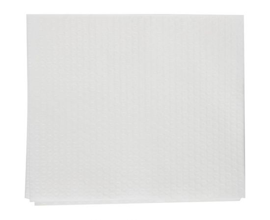 Нетканые cалфетки для обезжиривания BOOMER w-cell8 10, целлюлоза/полипропилен, 82 г/м?, 32x36 см., белый 800581 – изображение 4