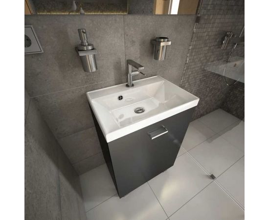 Раковина Madera Classica 60 белая матовая 4627173210805 – изображение 4