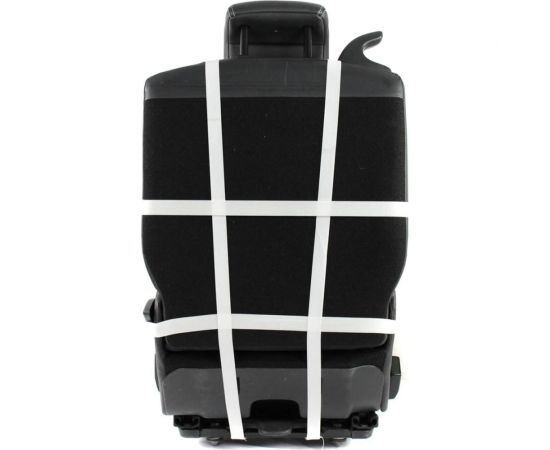 Накидка на сиденье Heyner массажер, деревянные шарики, велюр, бежевая 709200 – изображение 5