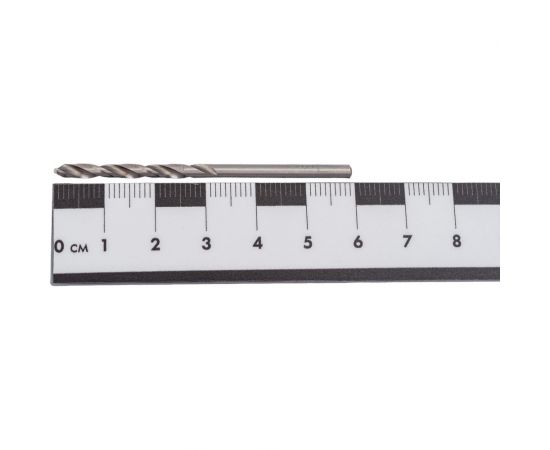 Сверло по металлу 3 мм, 10 шт KETZU 530883 – изображение 5