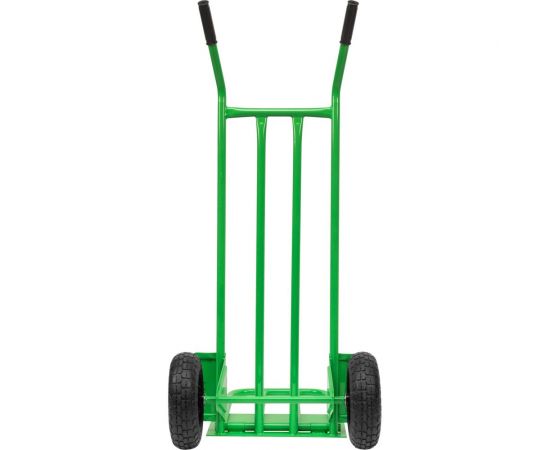 Двухколесная тележка СТРОЙМАШ ТД-250.00.000 грузоподъемность 250 кг 17026 – изображение 5