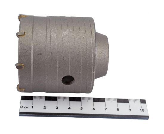 Коронка твердосплавная по бетону 65 мм Резолюкс 60135 – изображение 5