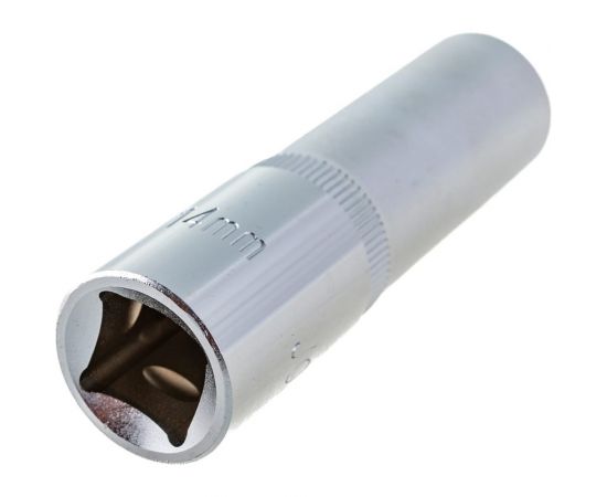 Головка торцевая глубокая 6-гранная (1/2""DR; 14 мм) Jonnesway S04HD4114 – изображение 6