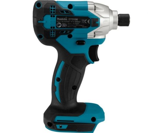 Ударный шуруповерт Makita LXT DTD156RFE – изображение 6