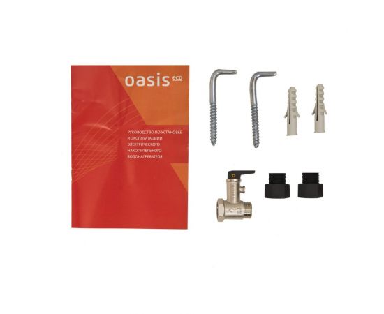 Электрический накопительный водонагреватель OASIS Eco ER-100 – изображение 6