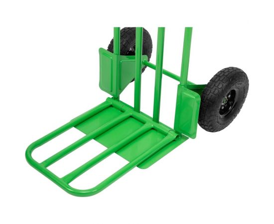Двухколесная тележка СТРОЙМАШ ТД-250.00.000 грузоподъемность 250 кг 17026 – изображение 6