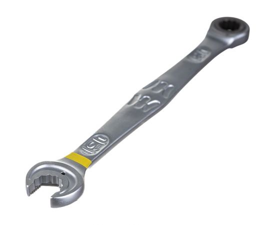 Набор двусторонних рожковых и комбинированных ключей с трещоткой Wera, 6 предметов, WE-020022 – изображение 7