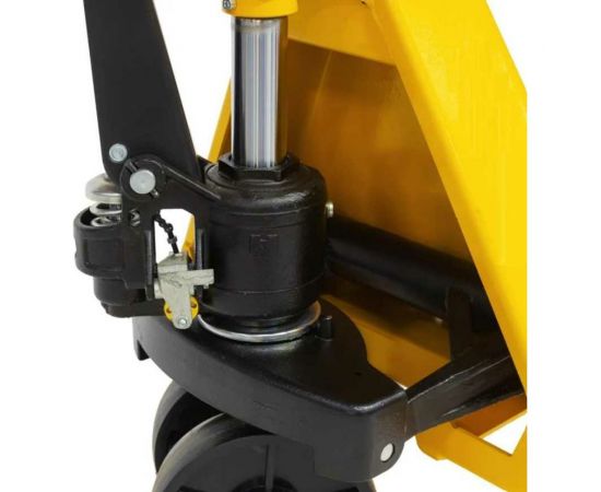 Гидравлическая тележка RohlaRhino г.п. 5 т, нейлоновые колеса RR5NDSN – изображение 7