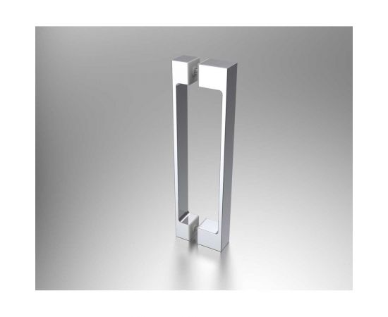 Душевой уголок VINCEA Rapid 900-1000x900-1000, хром, стекло прозрачное VSS-3R90/10CL – изображение 7