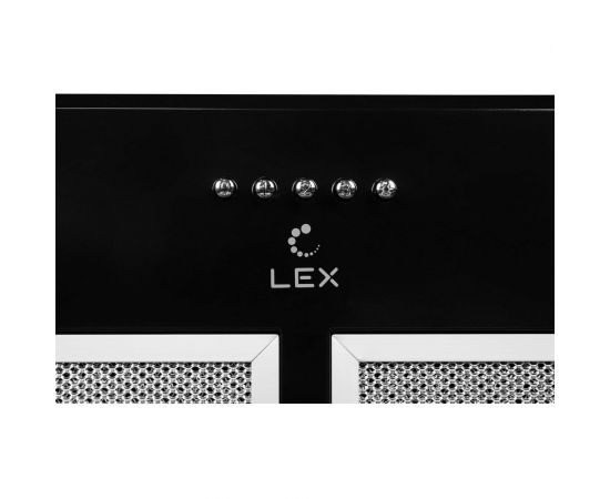 Вытяжка Lex GS BLOC P 900 Black CHTI000322 – изображение 9