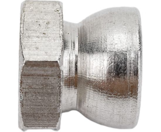 Антивандальная отрывная гайка DINFIX М6 ART9150, А2 (нержавеющая), 10 шт. 00-00002919 