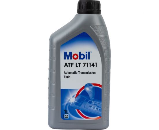 Жидкость для автоматических трансмиссий MOBIL ATF LT 71141, 1л 151011 
